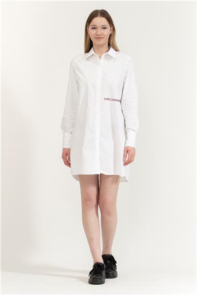 Karl Lagerfeld Ikonik Kadın Bluz