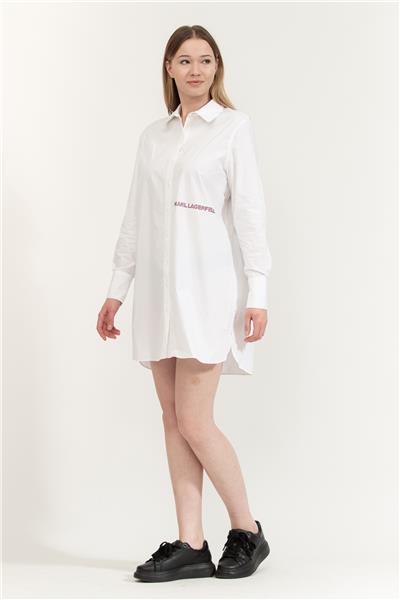 Karl Lagerfeld Ikonik Kadın Bluz