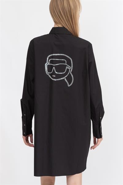 Karl Lagerfeld Ikonik Kadın Bluz