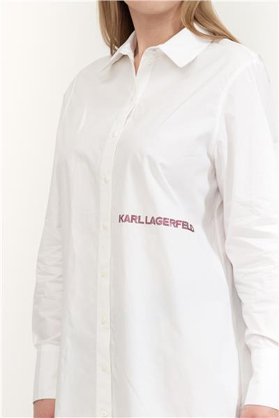 Karl Lagerfeld Ikonik Kadın Bluz