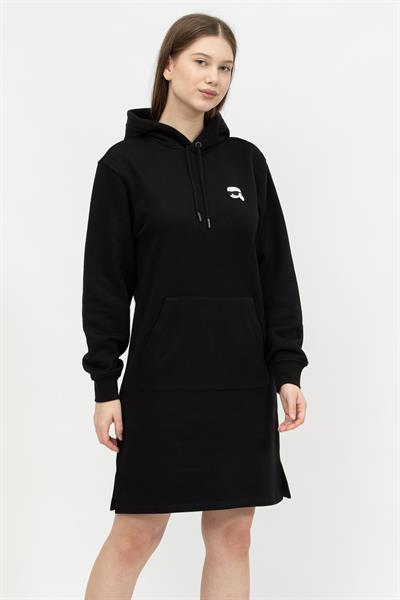 Karl Lagerfeld Ikonik Kadın Elbise