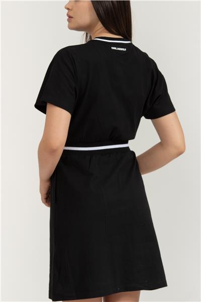 Karl Lagerfeld Ikonik Kadın Elbise