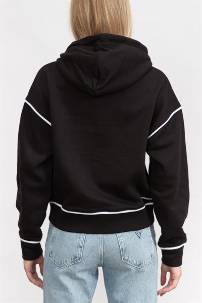 Karl Lagerfeld Ikonik Kadın Kapüşonlu Sweatshirt