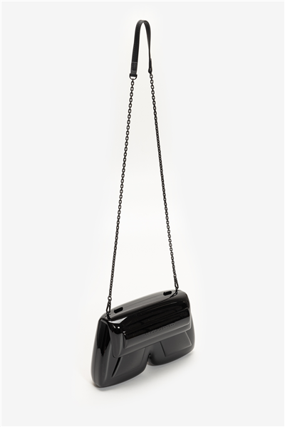Karl Lagerfeld Ikon/K Hard Clutch Kadın El Çantası