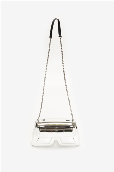 Karl Lagerfeld Ikon/K Hard Clutch Kadın El Çantası