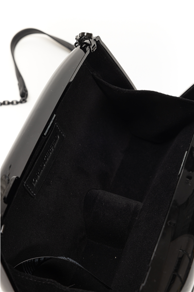 Karl Lagerfeld Ikon/K Hard Clutch Kadın El Çantası