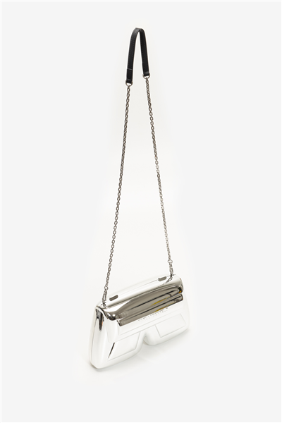 Karl Lagerfeld Ikon/K Hard Clutch Kadın El Çantası