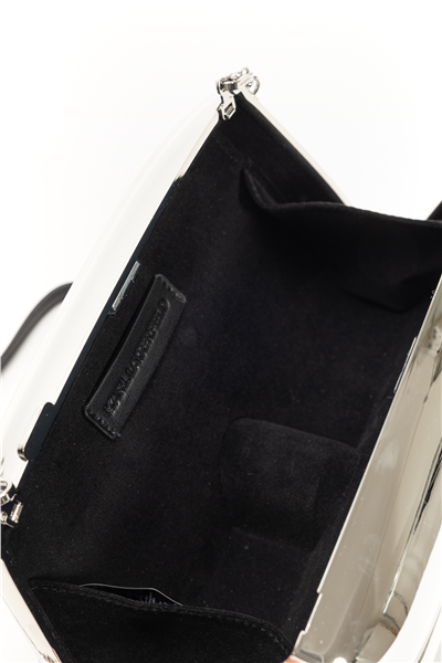 Karl Lagerfeld Ikon/K Hard Clutch Kadın El Çantası