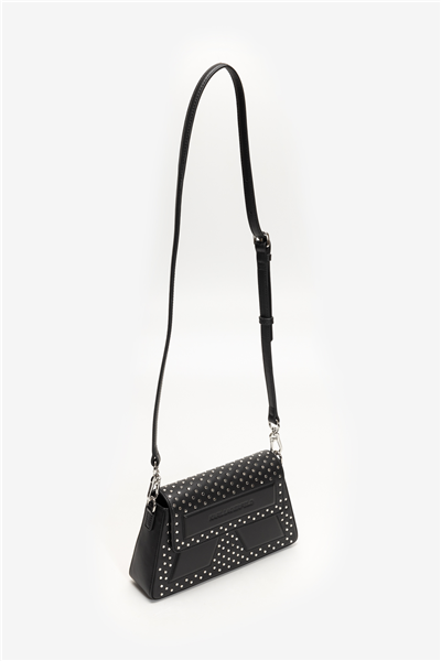 Karl Lagerfeld Ikon/K Soft Kadın Omuz Çantası