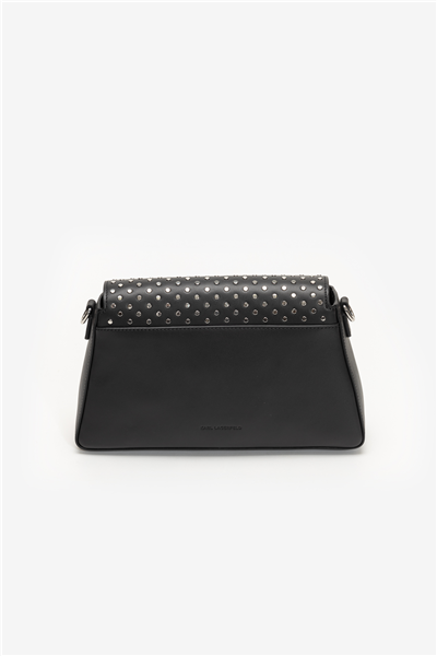 Karl Lagerfeld Ikon/K Soft Kadın Omuz Çantası