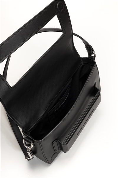 Karl Lagerfeld Ikon/K Soft Shb Studs Kadın Mini Omuz Çantası