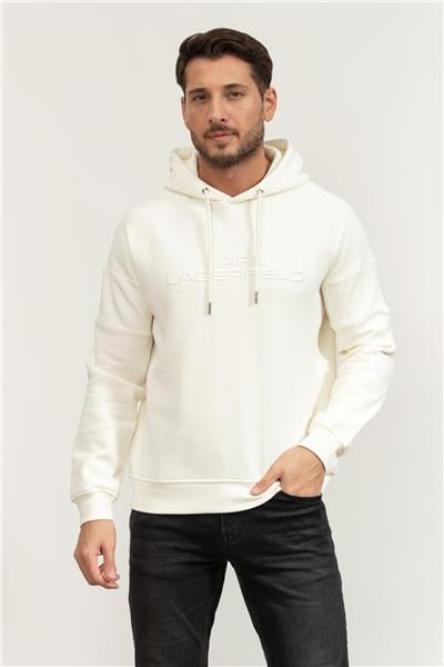 Karl Lagerfeld Jacket Erkek Kapüşonlu Sweatshirt