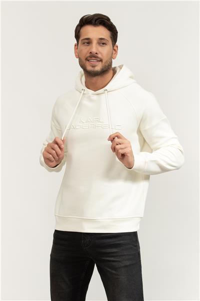 Karl Lagerfeld Jacket Erkek Kapüşonlu Sweatshirt