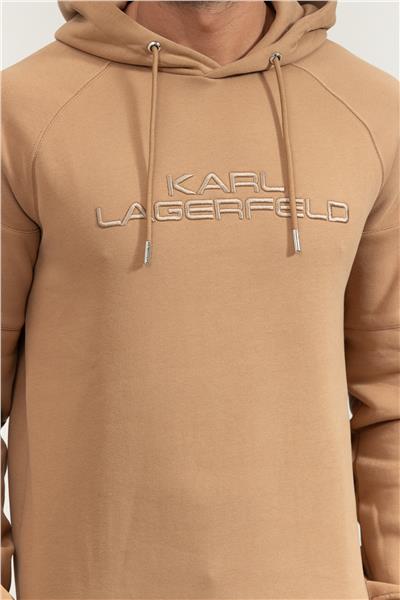 Karl Lagerfeld Jacket Erkek Kapüşonlu Sweatshirt