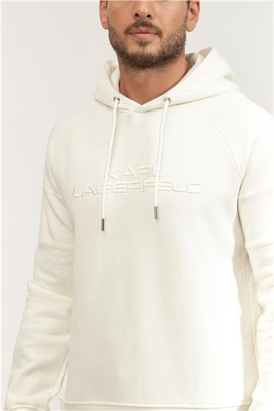 Karl Lagerfeld Jacket Erkek Kapüşonlu Sweatshirt