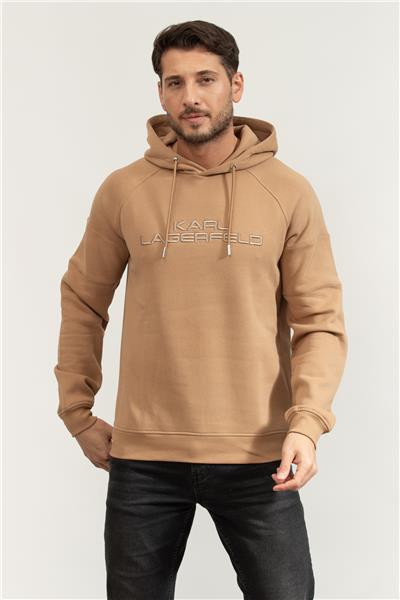 Karl Lagerfeld Jacket Erkek Kapüşonlu Sweatshirt