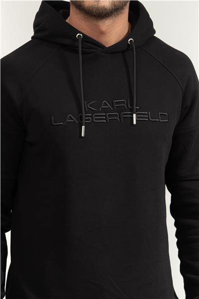 Karl Lagerfeld Jacket Erkek Kapüşonlu Sweatshirt