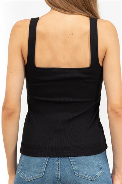 Karl Lagerfeld Kadın Askılı T-Shirt
