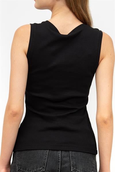 Karl Lagerfeld Kadın Askılı T-Shirt