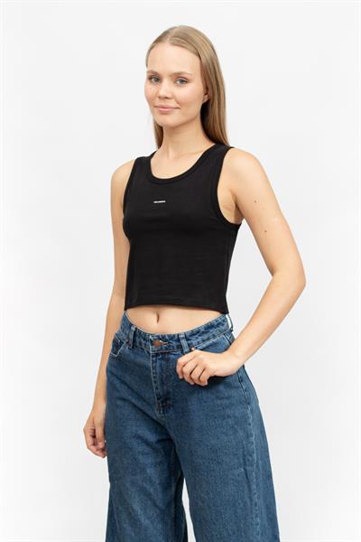 Karl Lagerfeld Kadın Askılı T-Shirt