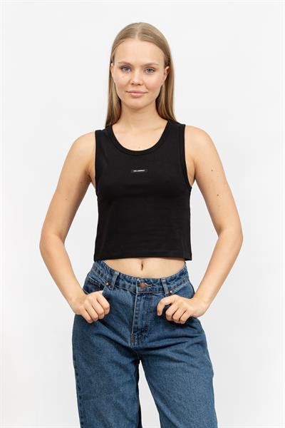 Karl Lagerfeld Kadın Askılı T-Shirt