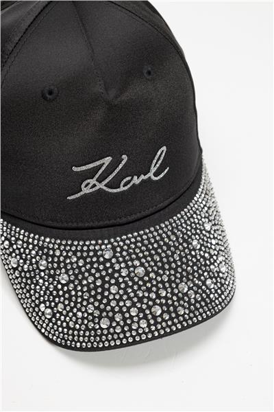 Karl Lagerfeld Kadın Baseball Şapka