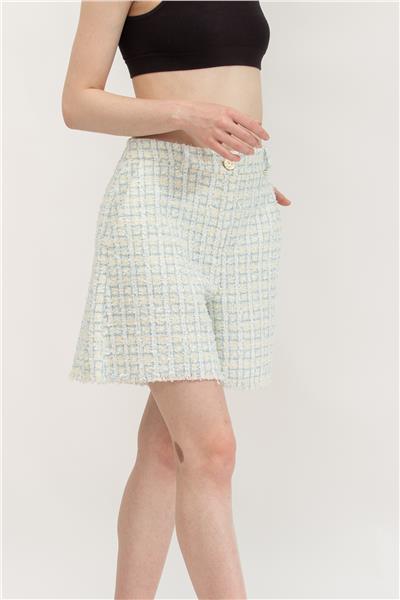 Karl Lagerfeld Kadın Bermuda Şort