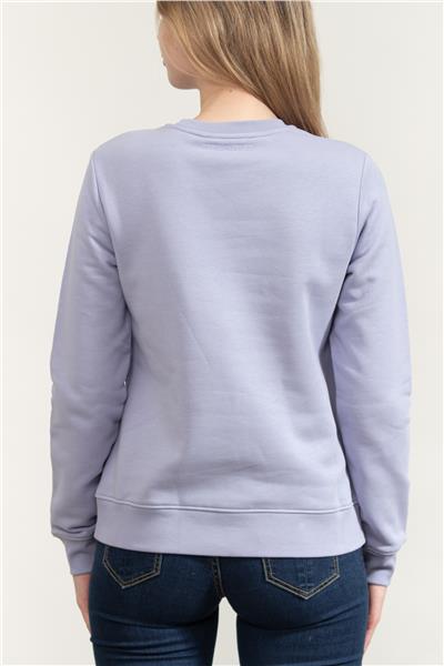 Karl Lagerfeld Kadın Bisiklet Yaka Sweatshirt