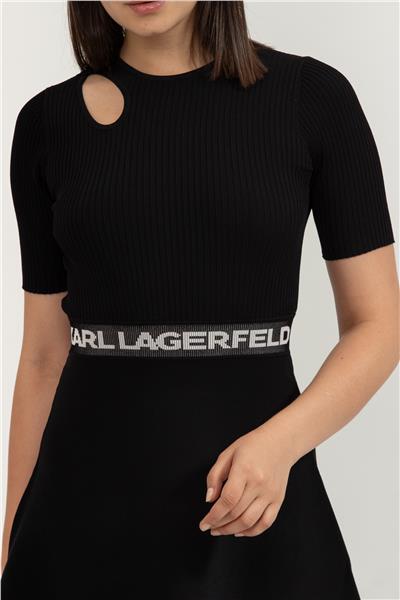 Karl Lagerfeld Kadın Elbise