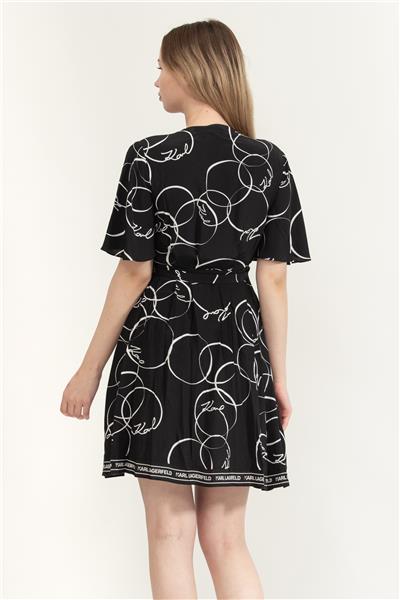 Karl Lagerfeld Kadın Elbise