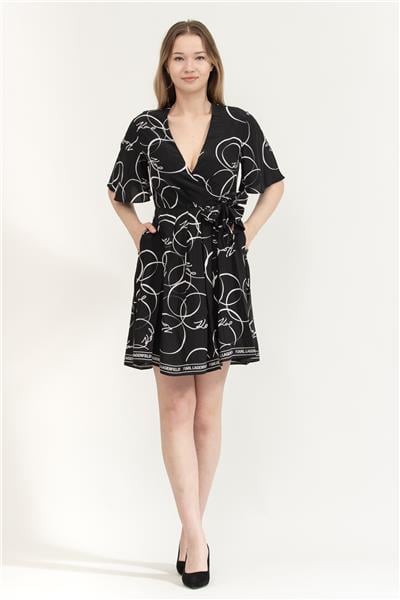 Karl Lagerfeld Kadın Elbise