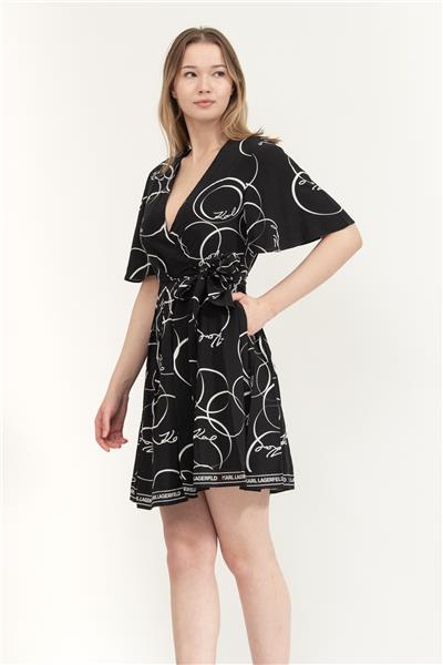 Karl Lagerfeld Kadın Elbise