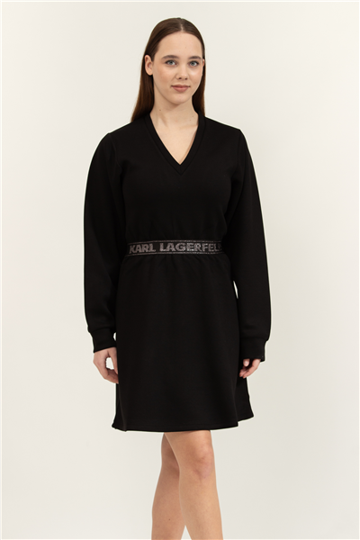 Karl Lagerfeld Kadın Elbise
