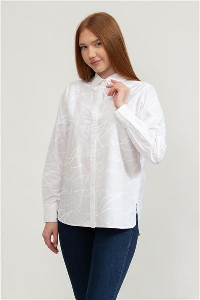 Karl Lagerfeld Kadın Gömlek