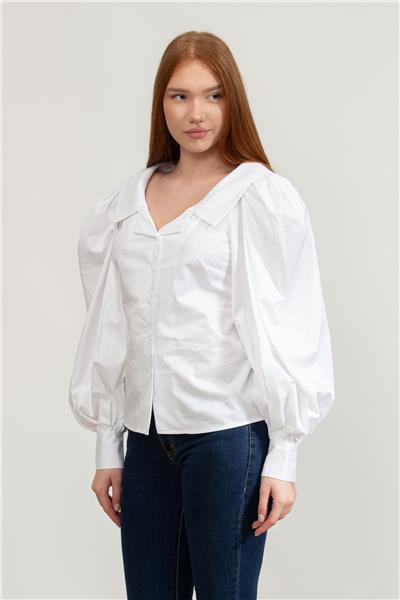 Karl Lagerfeld Kadın Gömlek