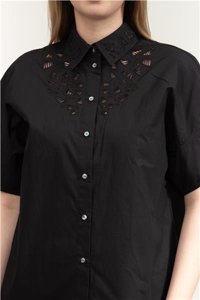 Karl Lagerfeld Kadın Gömlek