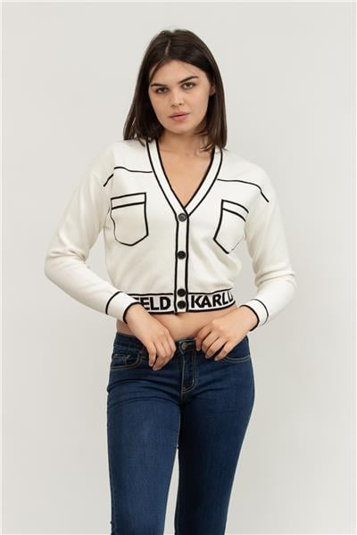 Karl Lagerfeld Kadın Hırka