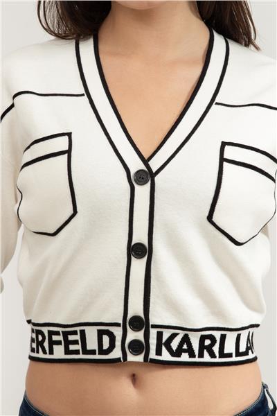 Karl Lagerfeld Kadın Hırka