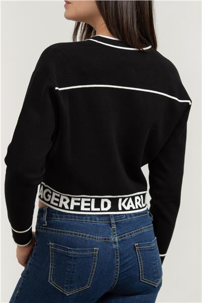 Karl Lagerfeld Kadın Hırka