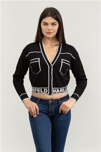 Karl Lagerfeld Kadın Hırka