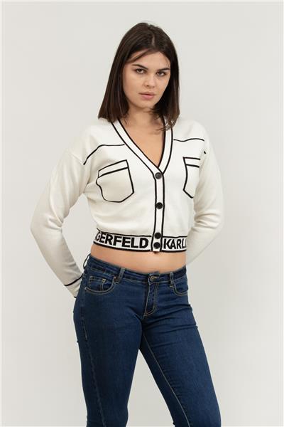Karl Lagerfeld Kadın Hırka