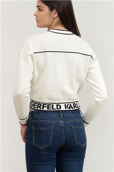 Karl Lagerfeld Kadın Hırka