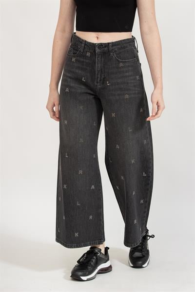 Karl Lagerfeld Kadın Jean Pantolon