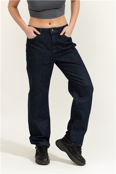 Karl Lagerfeld Kadın Jean Pantolon