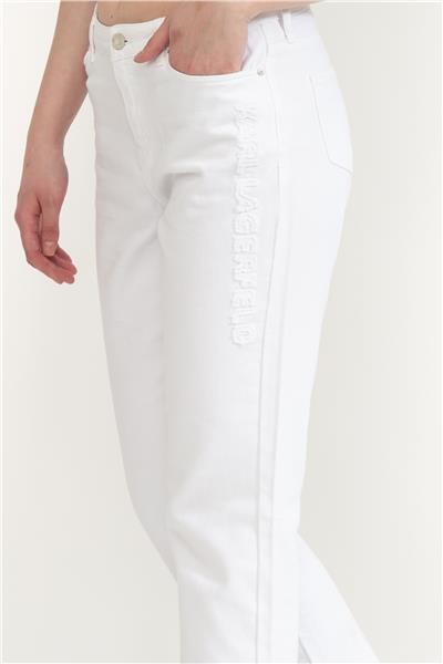 Karl Lagerfeld Kadın Jean Pantolon