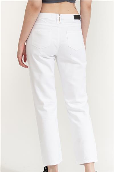 Karl Lagerfeld Kadın Jean Pantolon