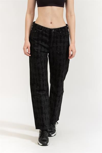 Karl Lagerfeld Kadın Jean Pantolon