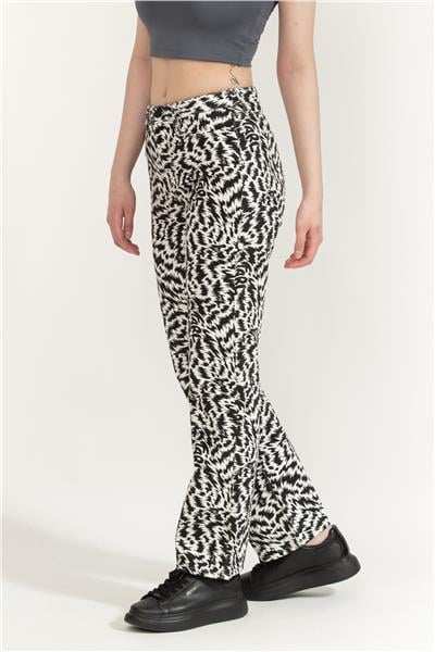 Karl Lagerfeld Kadın Jean Pantolon