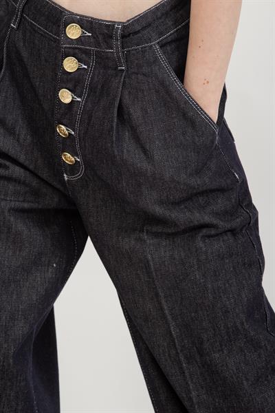 Karl Lagerfeld Kadın Jean Pantolon