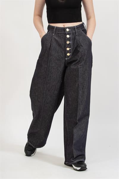 Karl Lagerfeld Kadın Jean Pantolon